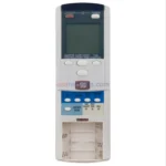 Fujitsu AR-DL10 AC Remote - view 2