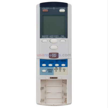 Fujitsu AR-DL10 AC Remote - view 2
