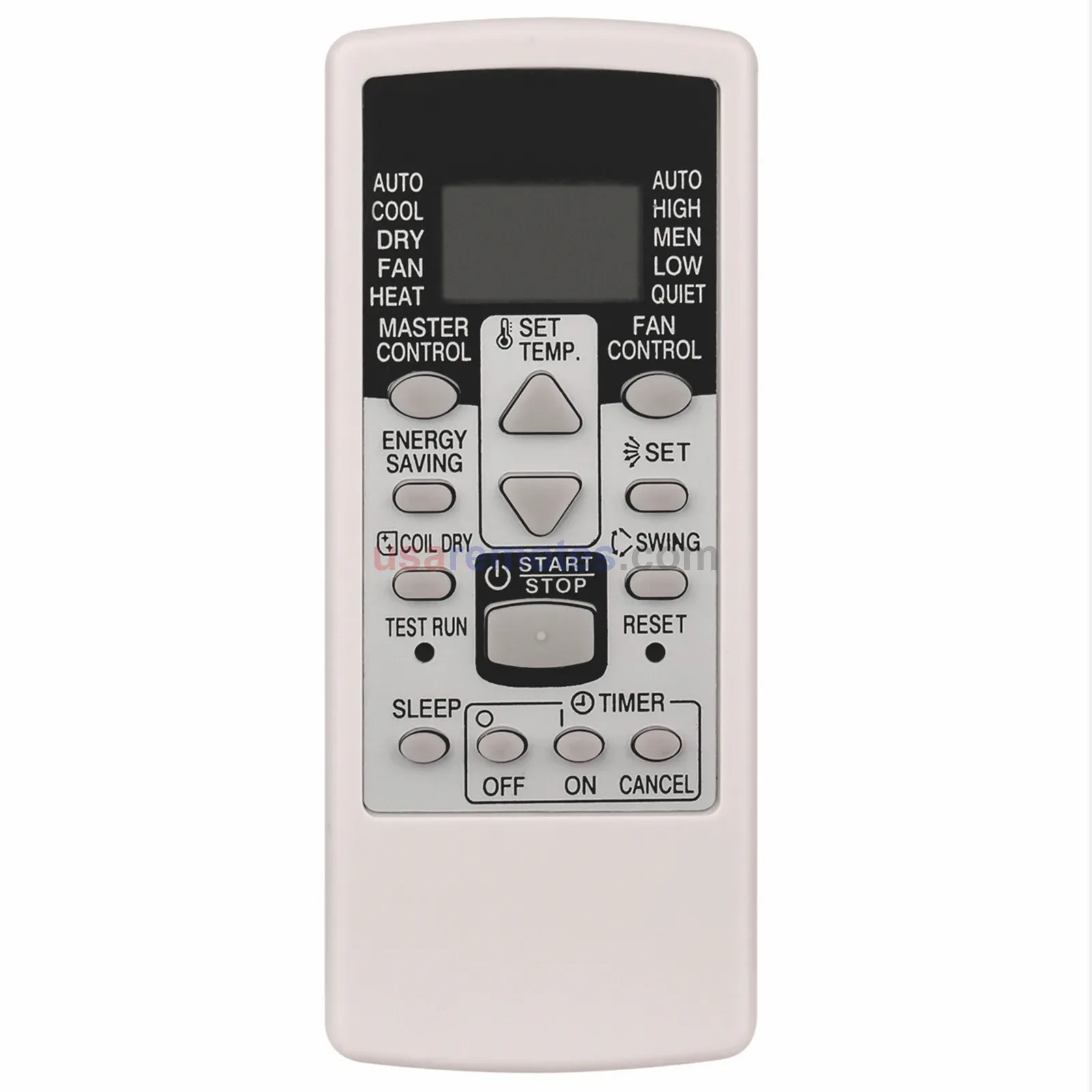 Fujitsu AR-RCD1C AC Remote Fujitsu AR-RCD1C AC Remote