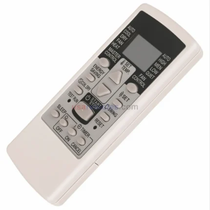 Fujitsu AR-RCD1C AC Remote - view 2