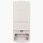 Fujitsu AR-RCD1C AC Remote - view 4