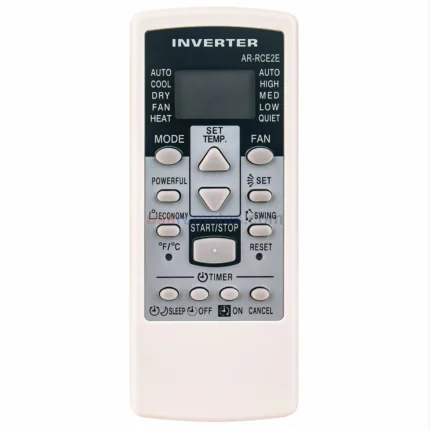 Fujitsu ARRCE2E AC Remote