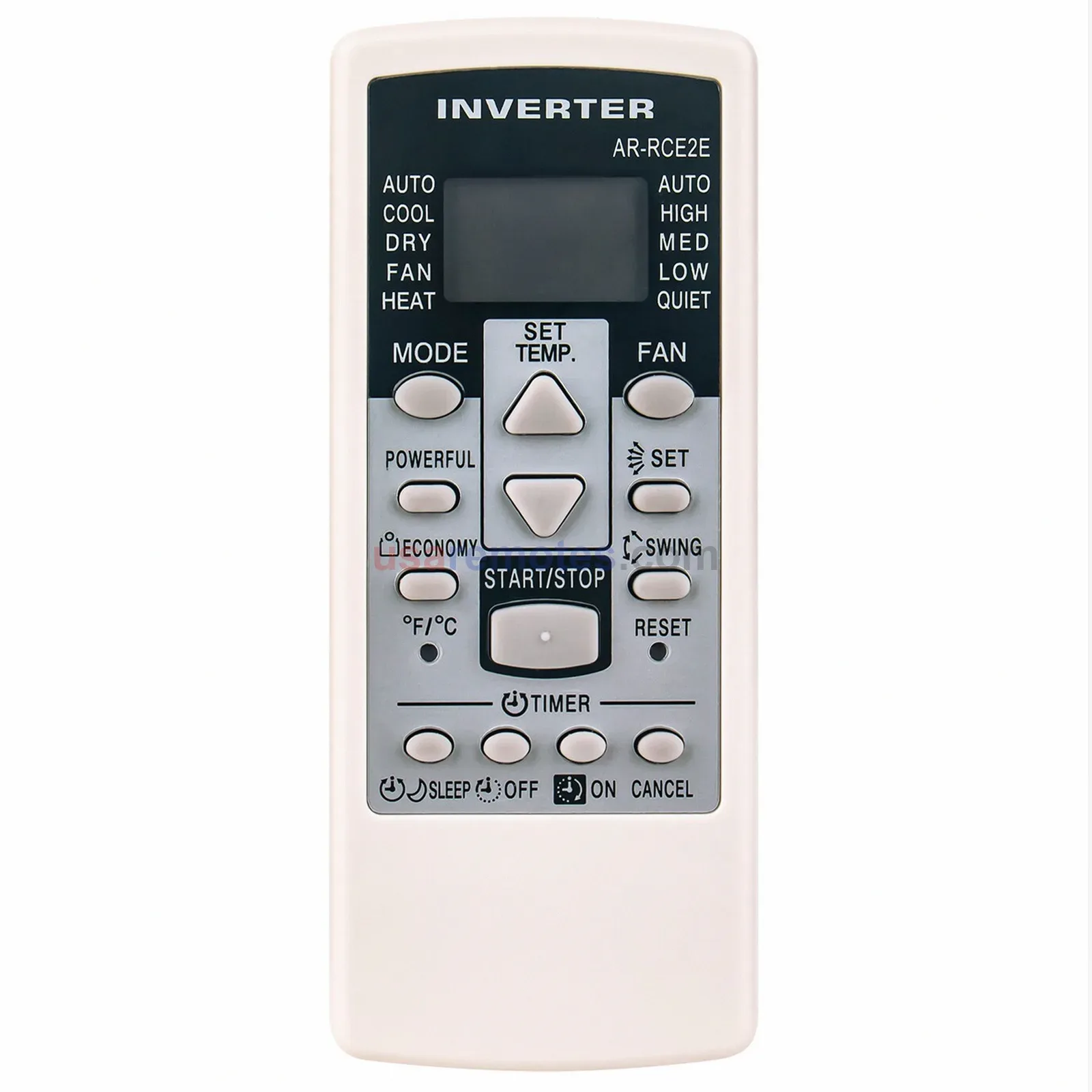 Fujitsu ARRCE2E AC Remote
