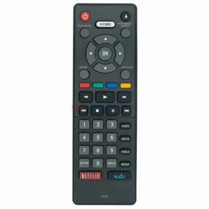 Funai NC263UH Blu-ray Remote