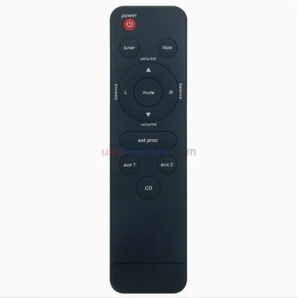 Universal GFP-750 Remote Control