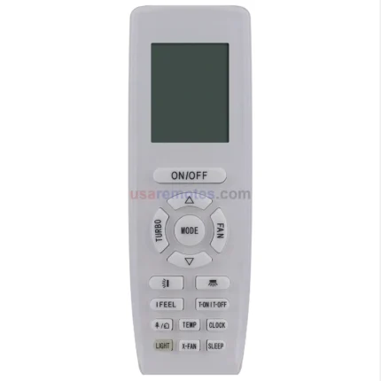 Gree GMV-N45G AC Remote