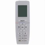 Gree GMV-N45G AC Remote - view 2
