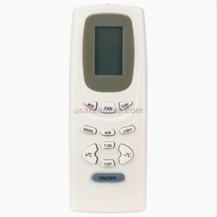 Gree Y512F2 AC Remote
