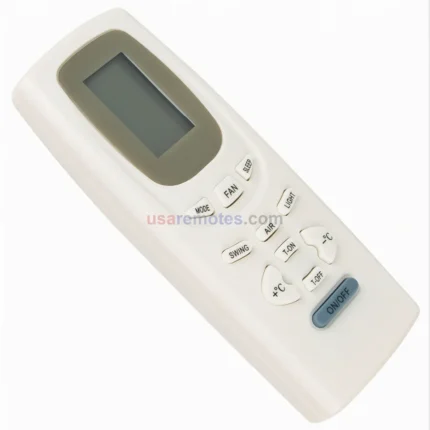 Gree Y512F2 AC Remote - view 2