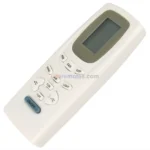 Gree Y512F2 AC Remote - view 3