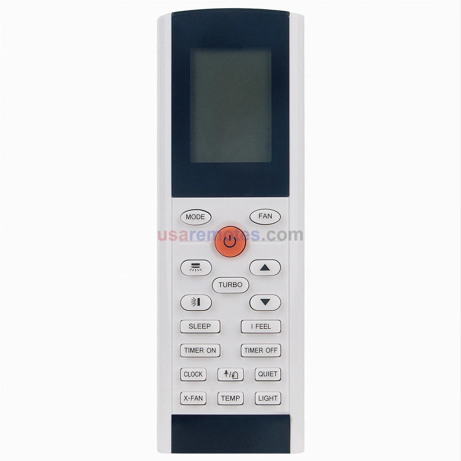 Gree YAC1FB9 AC Remote Gree YAC1FB9 AC Remote