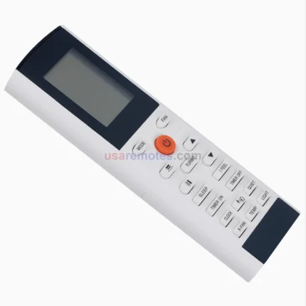Gree YAC1FB9 AC Remote - view 2
