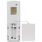 Gree YAC1FB9 AC Remote - view 4
