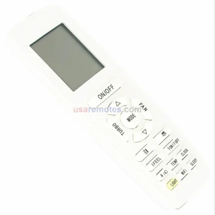 Gree YAP1FB2F AC Remote