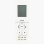 Gree YAP1FB2F AC Remote - view 4