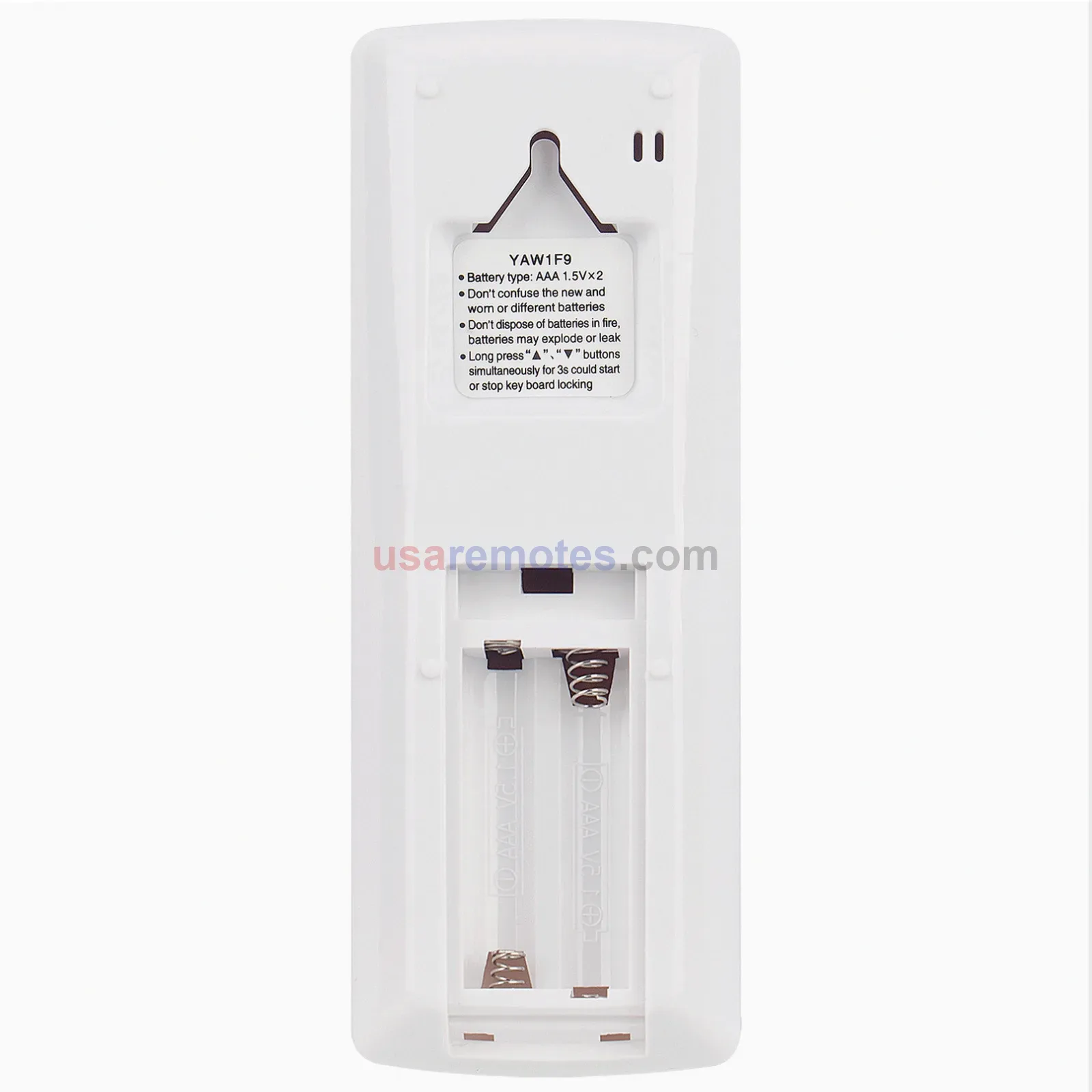 Gree YAW1F9 AC Remote Gree YAW1F9 AC Remote