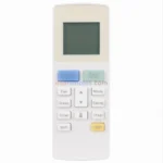 Gree YAW1F9 AC Remote - view 2