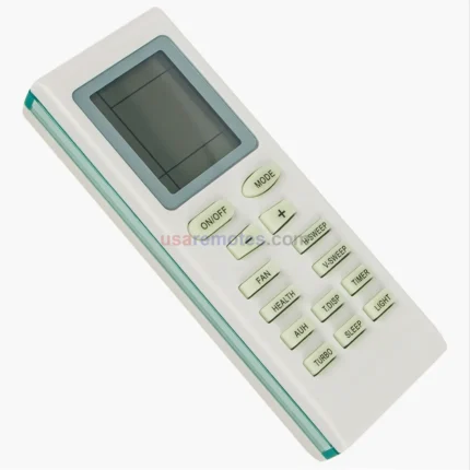 Gree YB1A21 AC Remote