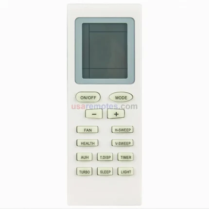 Gree YB1A21 AC Remote - view 2