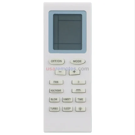 Gree YB1F2 AC Remote