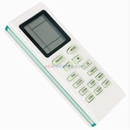 Gree YB1FA AC Remote - view 2