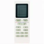 Gree YB1FA AC Remote - view 4