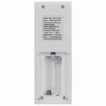 Gree YB1FAF AC Remote - view 2