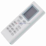 Gree YB1FAF AC Remote - view 3
