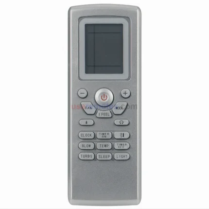 Gree YT1F4 AC Remote