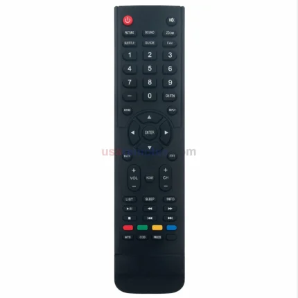 Universal H0F-50E TV Remote