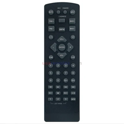 Universal H1502URBT Remote Control
