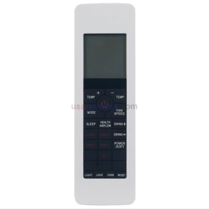 Haier 0010401314J AC Remote