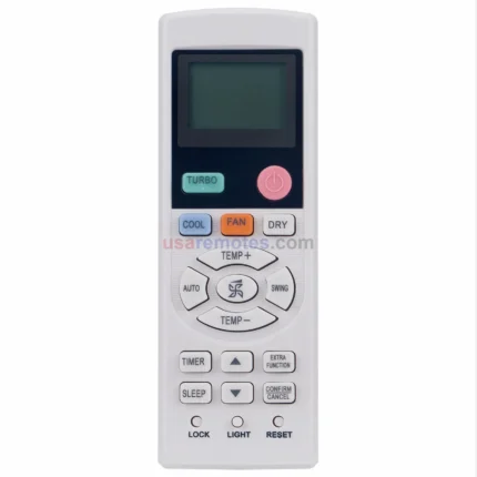 Haier 0010401511AE AC Remote