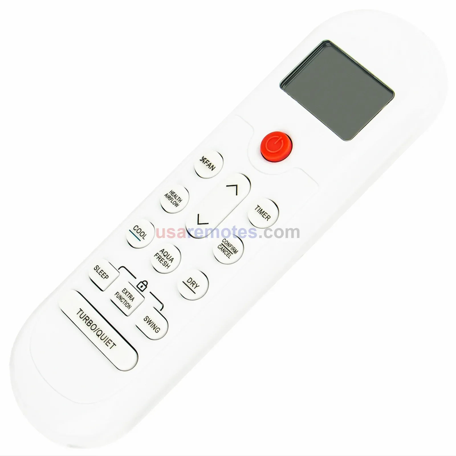 Haier 0010404555A AC Remote Haier 0010404555A AC Remote