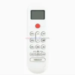 Haier 0010404555A AC Remote - view 2
