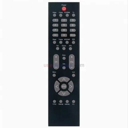 Haier 098GRABDANEHRC TV Remote