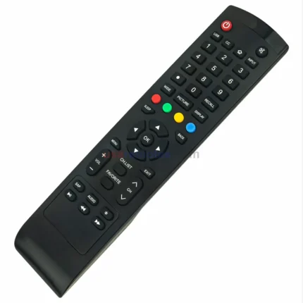 Haier 904-HRK86-1006 TV Remote - view 2
