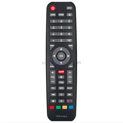 Haier HTR-A10LA Remote Control - view 2