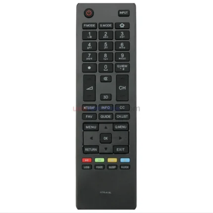 Haier HTR-A18LN TV Remote