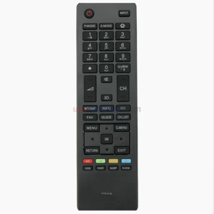 Haier HTR-A18LN TV Remote - view 2