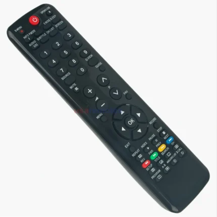 Haier HTR-D06A TV Remote