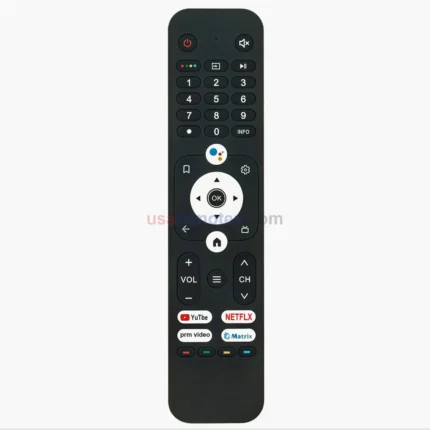 Haier HTR-U31 TV Remote - view 2