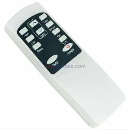 Haier WJ26X24024 AC Remote - view 2