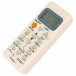 Haier YR-M10 AC Remote - view 2
