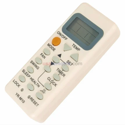 Haier YR-M10 AC Remote - view 2