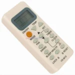 Haier YR-M10 AC Remote - view 3