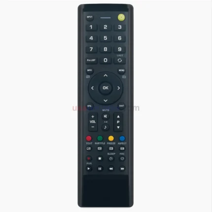 Hannspree HSG1075 TV Remote