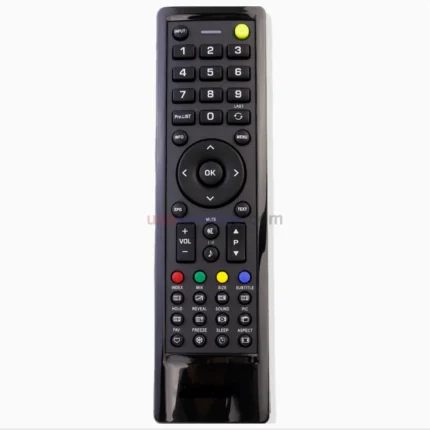 Hannspree SJ28DMBB TV Remote - view 2