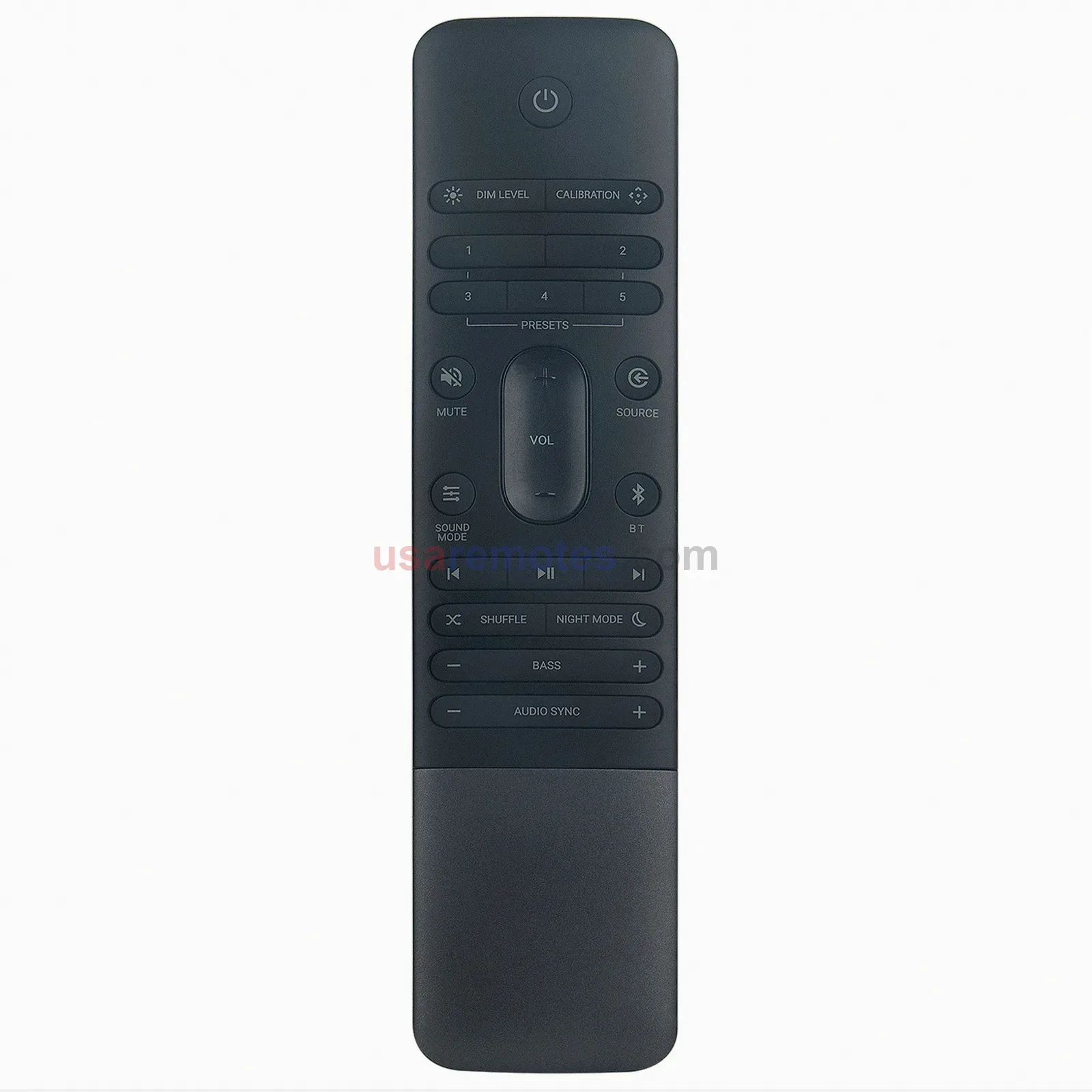 Harman Kardon 8-CHANNEL Soundbar Remote Harman Kardon 8-CHANNEL Soundbar Remote