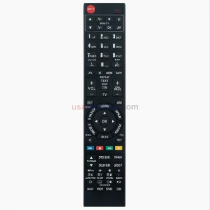 Harman Kardon AVR130 AV Receiver Remote